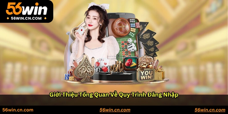 Giới thiệu tổng quan về quy trình đăng nhập