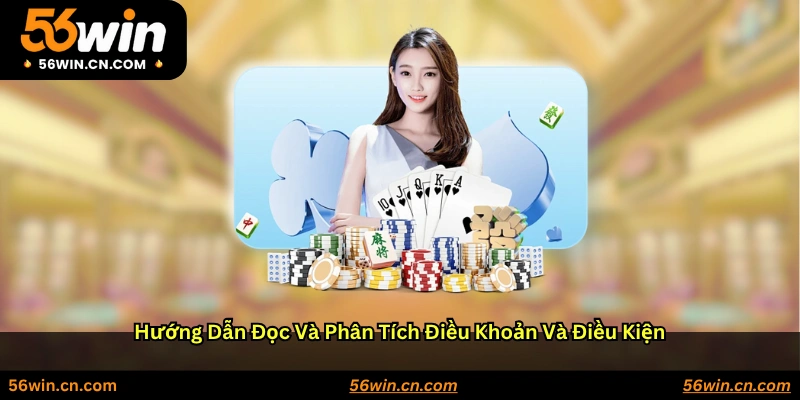 Hướng dẫn đọc và phân tích Điều khoản và Điều kiện