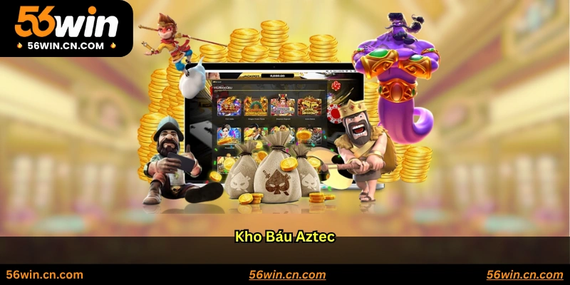 Kho báu Aztec