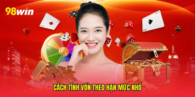 Cách tính vốn theo hạn mức nhỏ